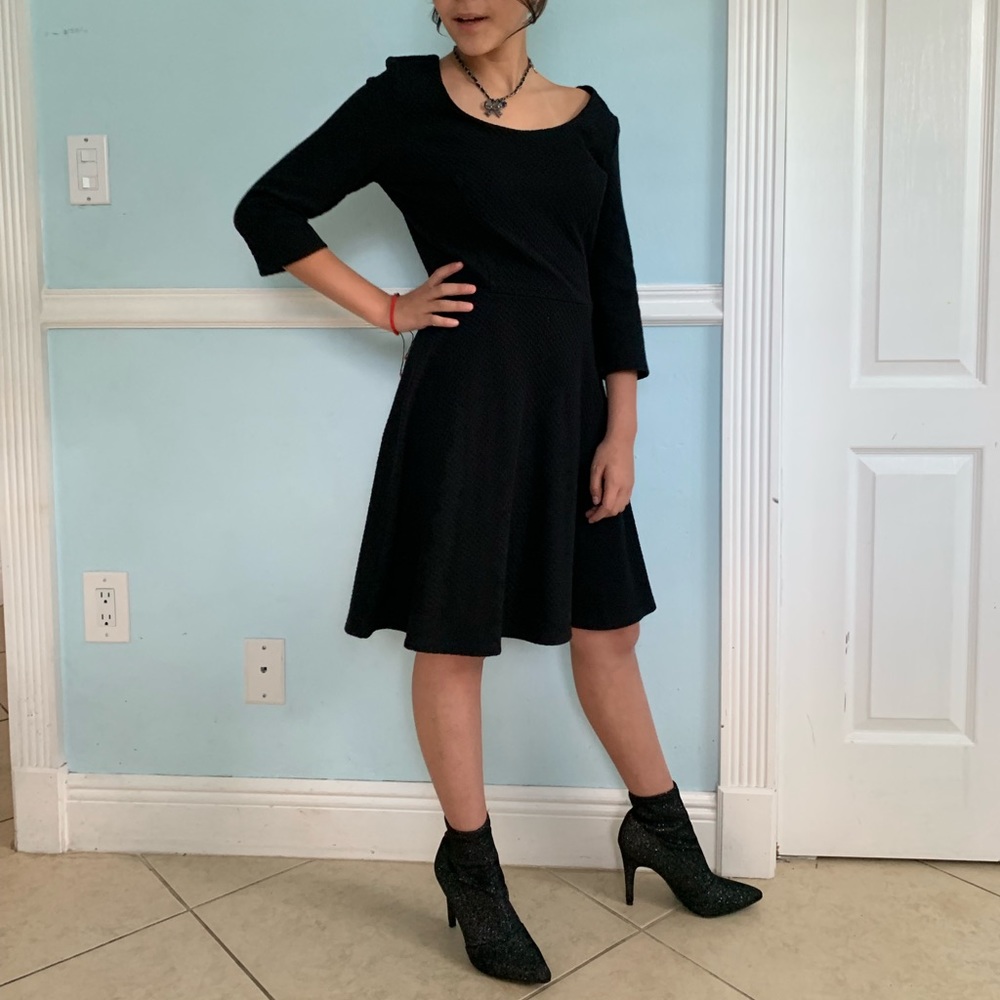 A little black Dress